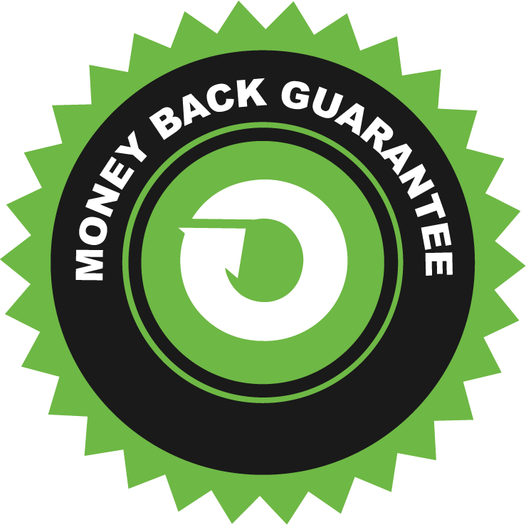 Money Back Guarantee